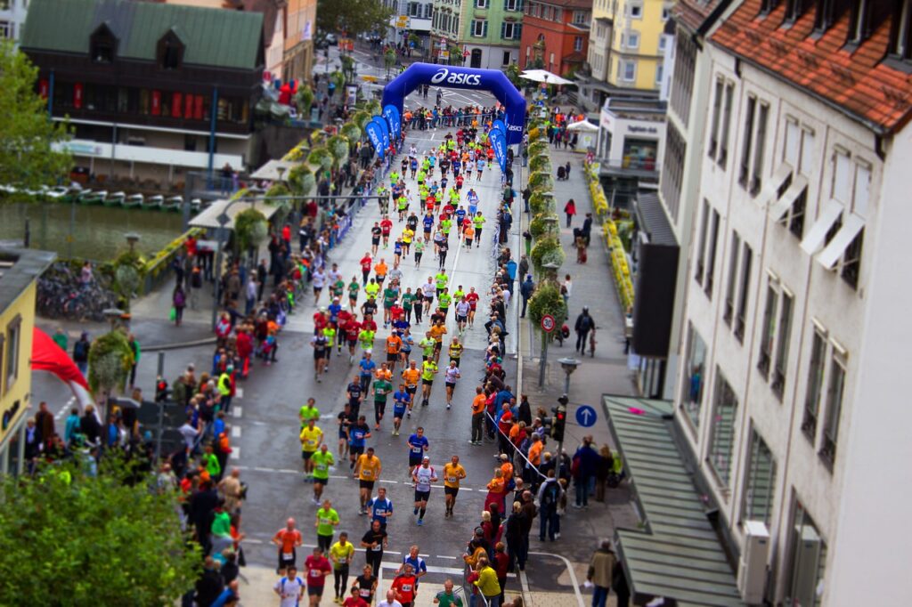 Jakie utrudnienia w ruchu spowoduje Silesia Marathon?