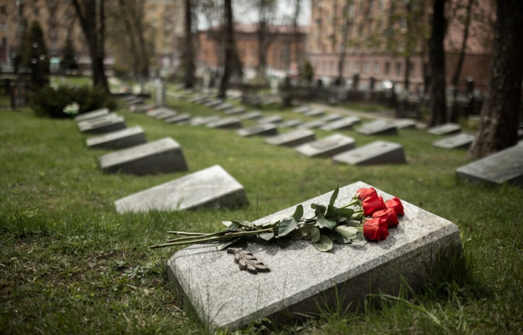 Siemianowice Śląskie gwarantują opiekę nad grobami wojennymi