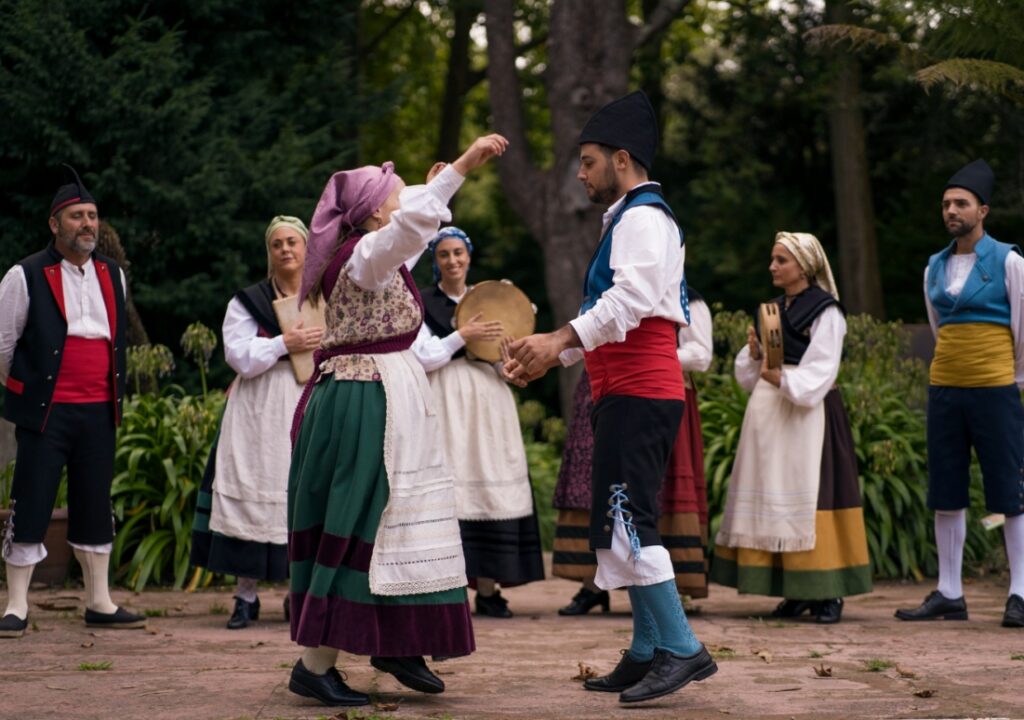 Zespół Pieśni i Tańca "Siemianowice" na 61. Tygodniu Kultury Beskidzkiej – największym festiwalu folklorystycznym Europy