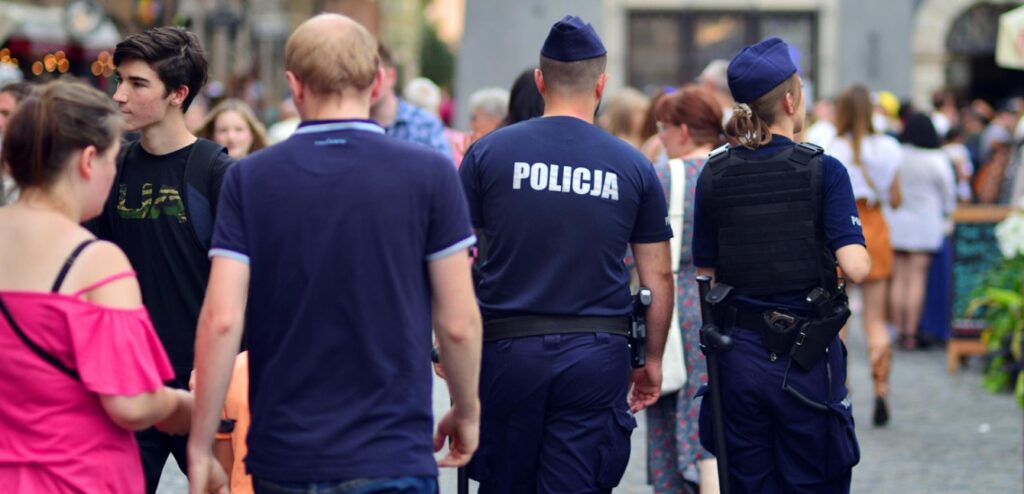 Kampania "Dzieciństwo bez przemocy" z udziałem śląskiej Policji ruszyła 8 października