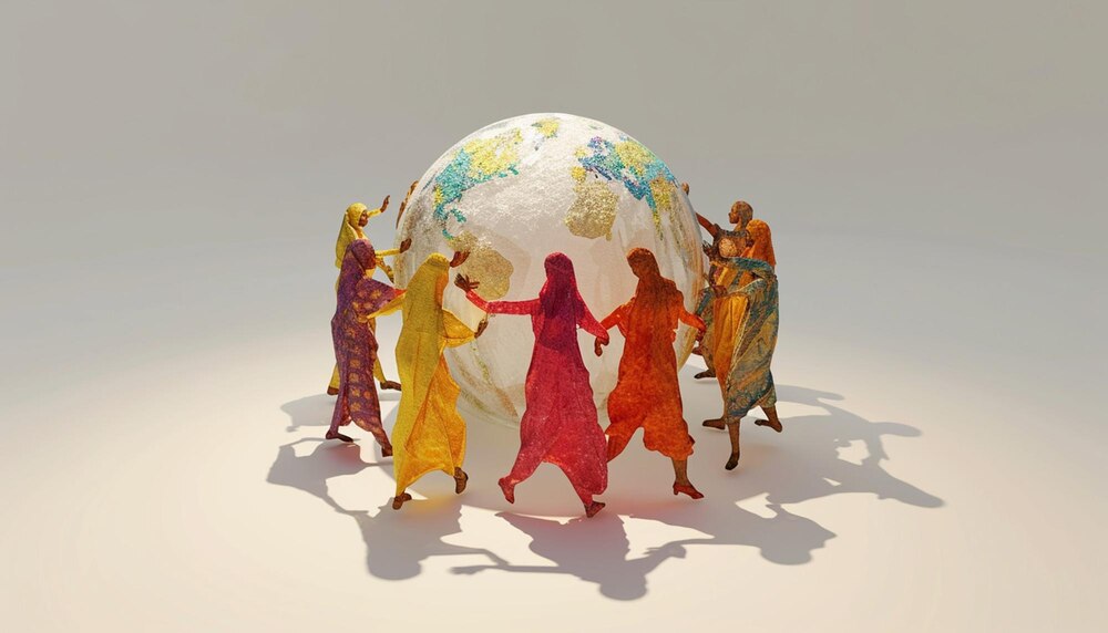 Młodzież z Mohácsa w Siemianowicach: Tradycja partnerstwa w akcji