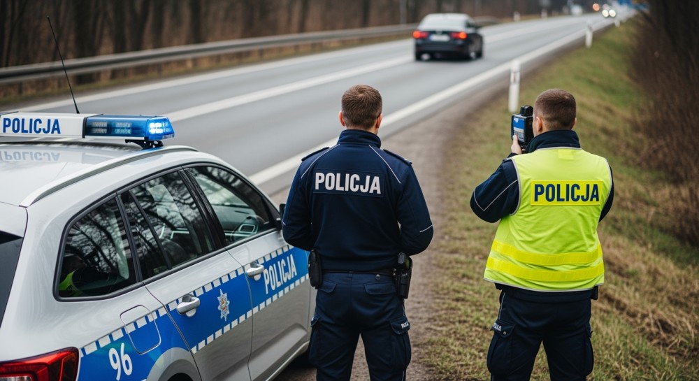 Bezpieczny weekend za kierownicą – jedź rozważnie!