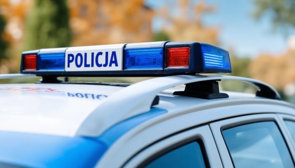 Tragiczny wypadek w Wielowsi: pieszy nie żyje po potrąceniu przez BMW