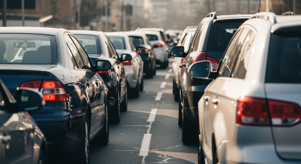 Deszczowe niebezpieczeństwo na drogach – bądź czujny!