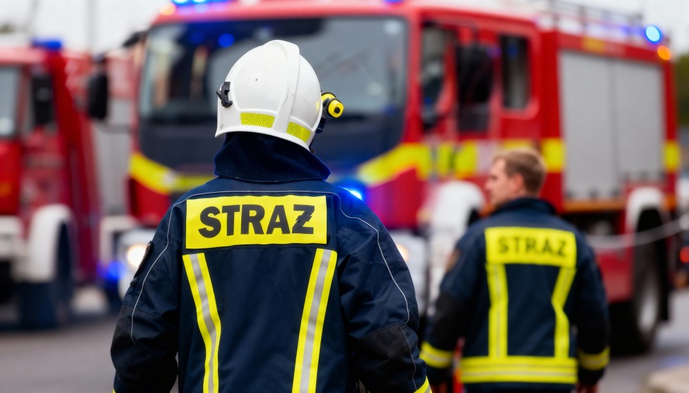 Nowe wsparcie dla strażaków w Piekarach Śląskich: nowoczesny sprzęt z Budżetu Obywatelskiego