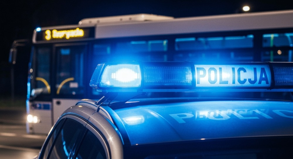 Tragiczny wypadek w Rudzie Śląskiej: pieszy zginął po potrąceniu przez busa