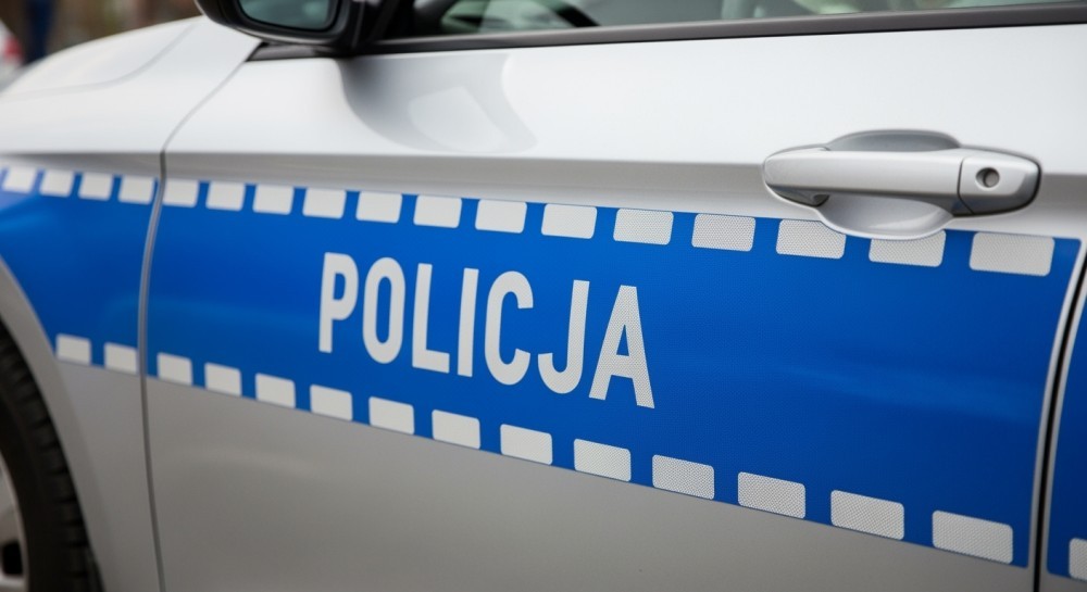 Przedszkolaki z Siemianowic obdarowały policjantów wyjątkowym prezentem