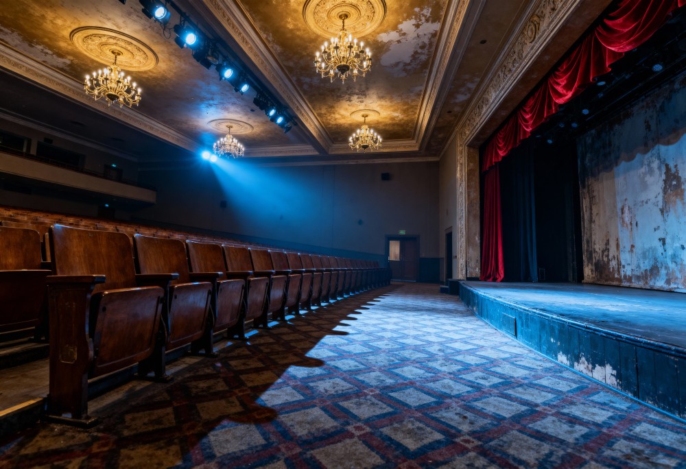 Magiczna podróż w świat „Baśni o wymyślonym chłopcu”