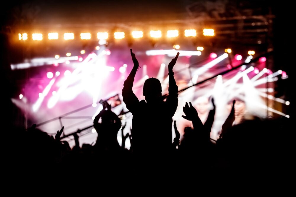 Sylwester dla 40-latków: Tańcz do białego rana!