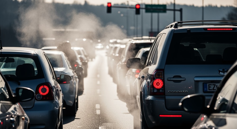 Wypadek na DK94: Utrudnienia w ruchu i zablokowane pasy