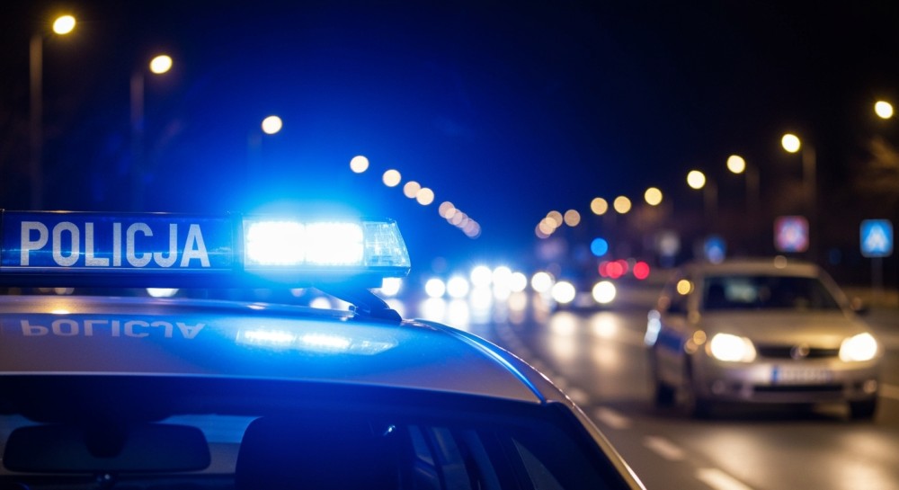 30-latek aresztowany z blisko kilogramem narkotyków