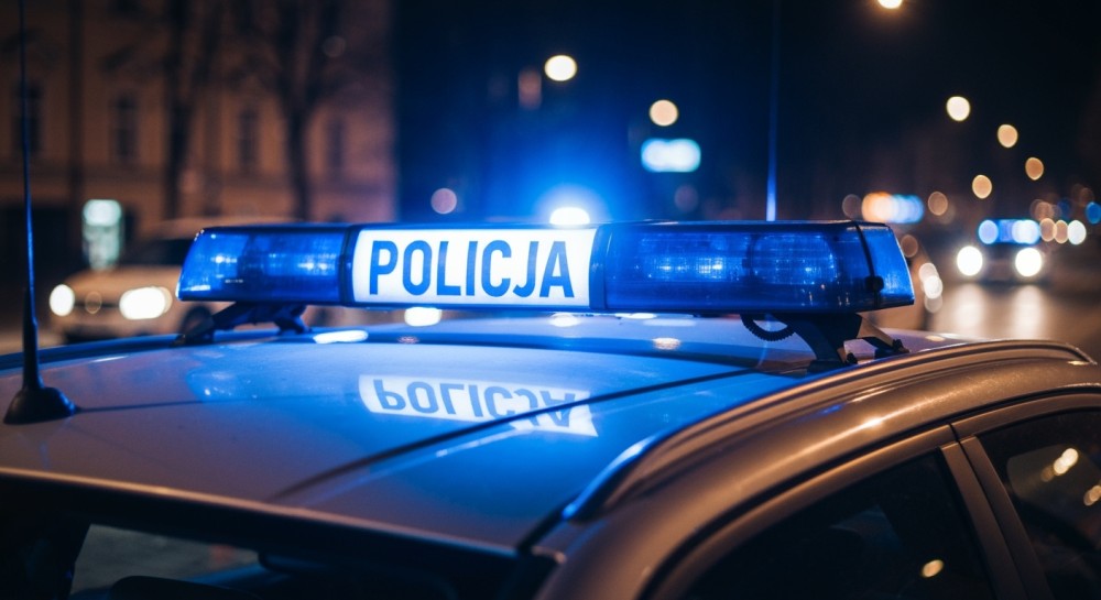 Bytomianin w opałach za znieważenie policjantów