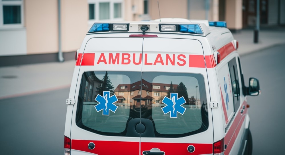 Policjanci z Tarnowskich Gór ratują kierowcę w krytycznej sytuacji