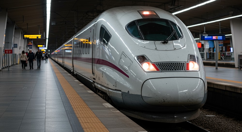 Chorzów zyska nowoczesne piętrowe pociągi Coradia Max!