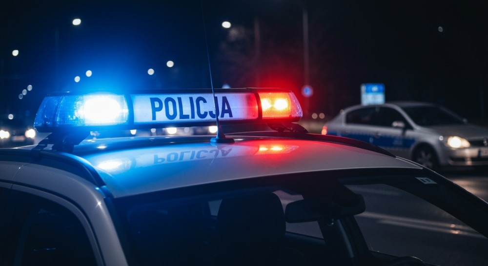 Katowice: 45-latek aresztowany z 2 kg amfetaminy w mieszkaniu