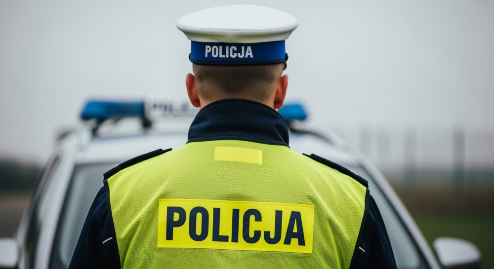 Kierowca z zakazem uciekał przed policją – grozi mu kilka lat za kratkami
