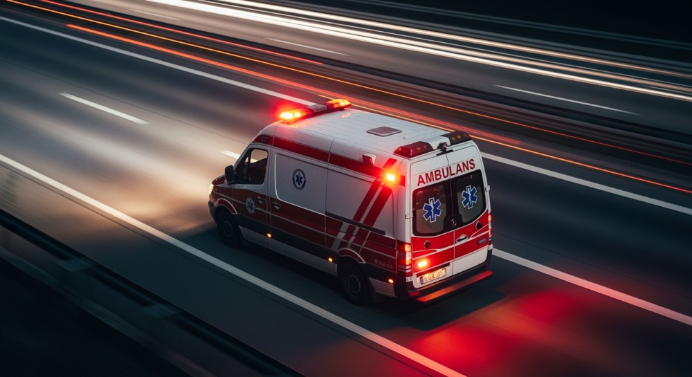 Śląscy policjanci ćwiczą pierwszą pomoc w ekstremalnych warunkach