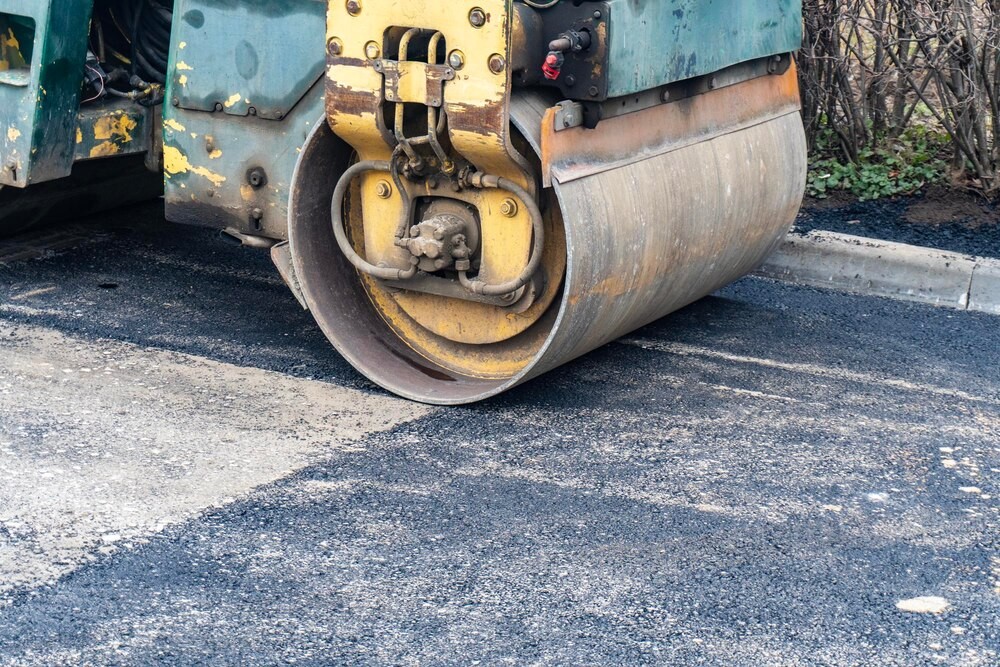 Remont ul. Popiełuszki w Piekarach Śląskich zbliża się do końca!
