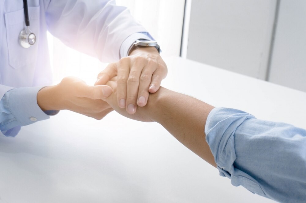 Panowie, nie czekajcie! Zróbcie badania w Movemberze!