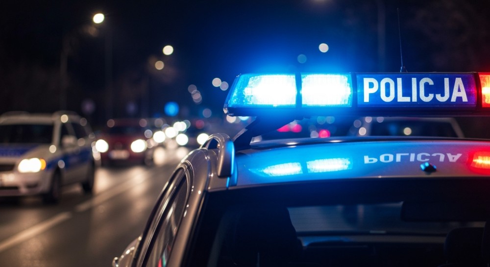 Sukces pościgu za złodziejami samochodów dzięki współpracy służb granicznych!