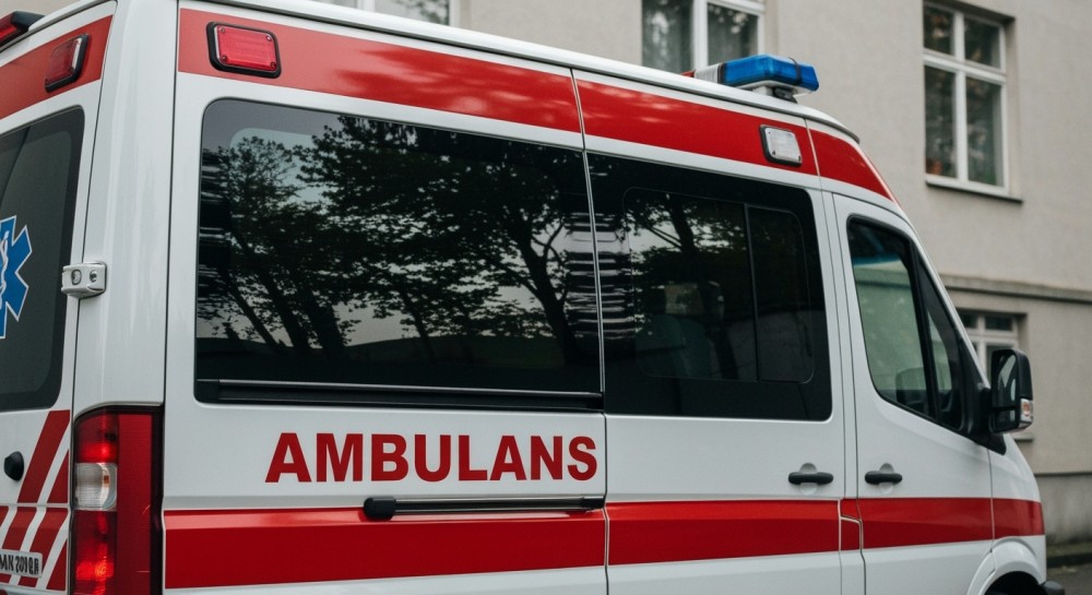 Bohaterska Sara uratowała życie 78-latkowi w Siemianowicach Śląskich