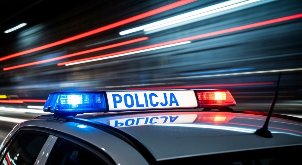 Policjanci ratują sytuację: błyskawiczna pomoc przy wymianie koła