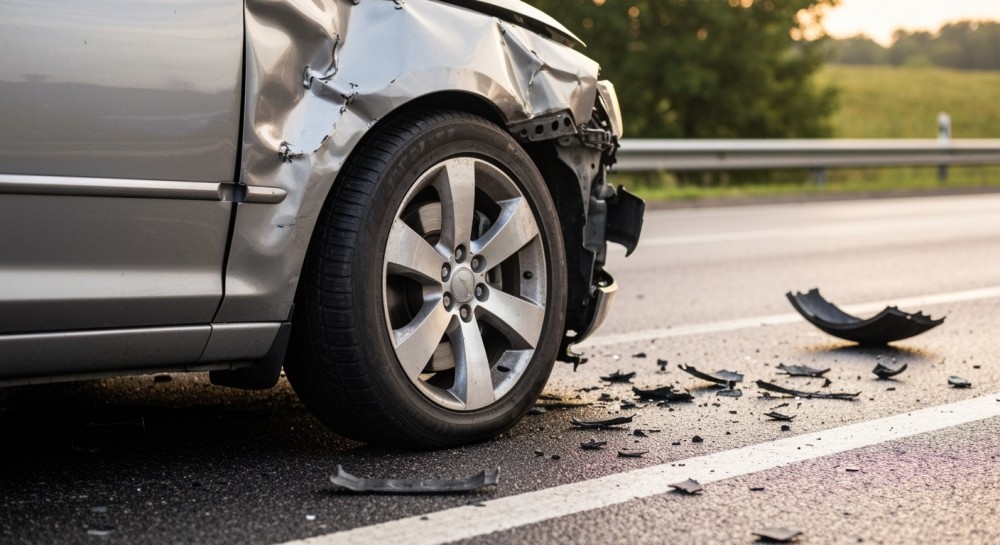 Tragiczny weekend na Śląsku: wypadki i ofiary w statystykach