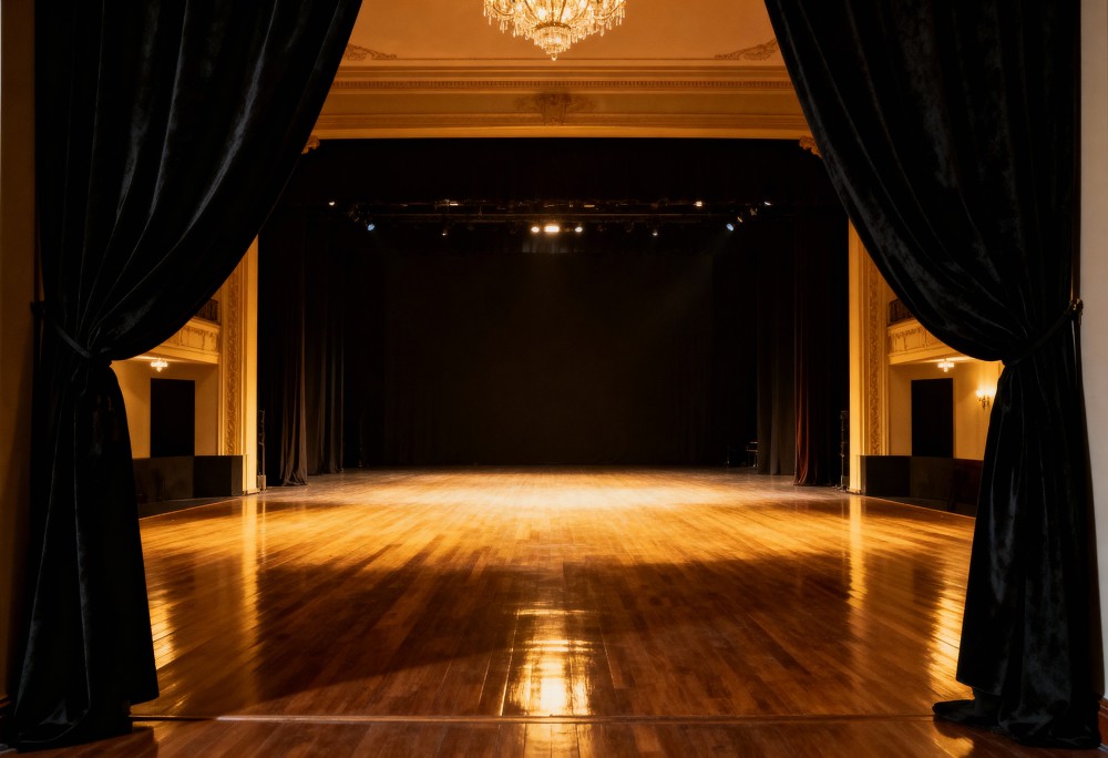 Casting na tatę w komediowym spektaklu „Pan tu wróci”