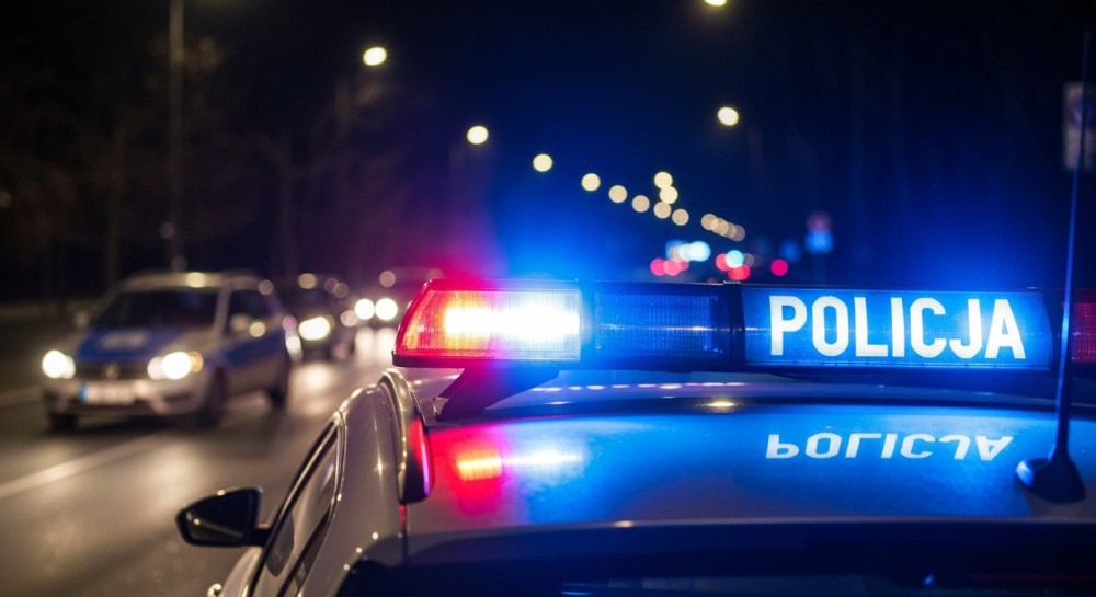 Trzech mężczyzn aresztowanych za brutalny rozbój na 85-latku w Łagiewnikach