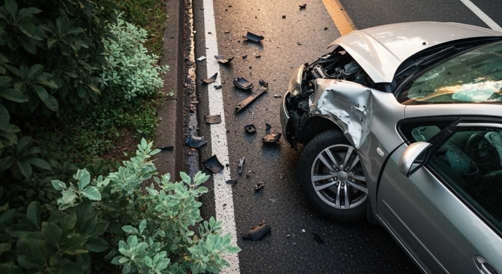 Wypadek na Katowickiej – unikajcie tego odcinka!