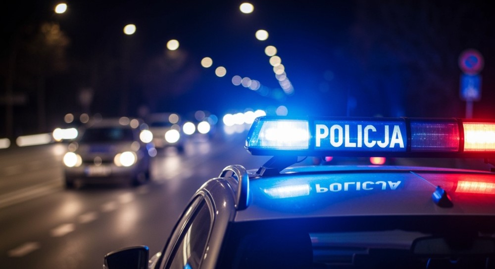 Włącz światła dla bezpieczeństwa w trudnych warunkach!