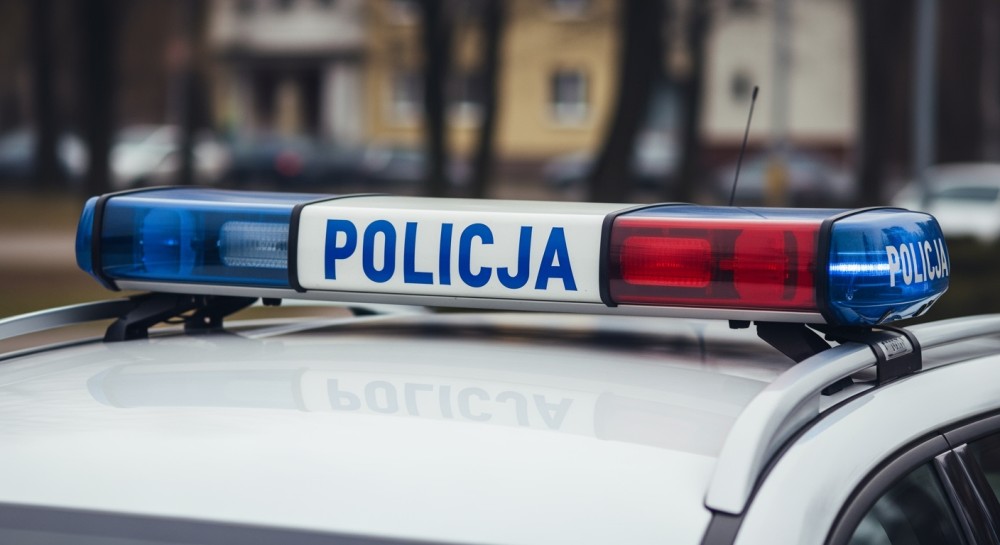 Pracownik firmy w Sosnowcu zatrzymany za kradzież 40 tysięcy złotych