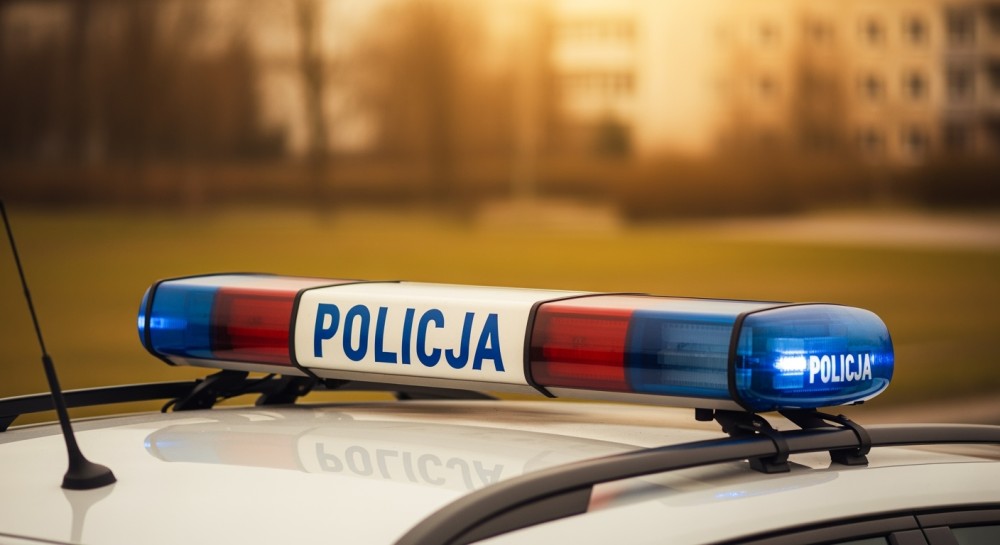 26-latek zatrzymany z 2,5 kg narkotyków w Katowicach