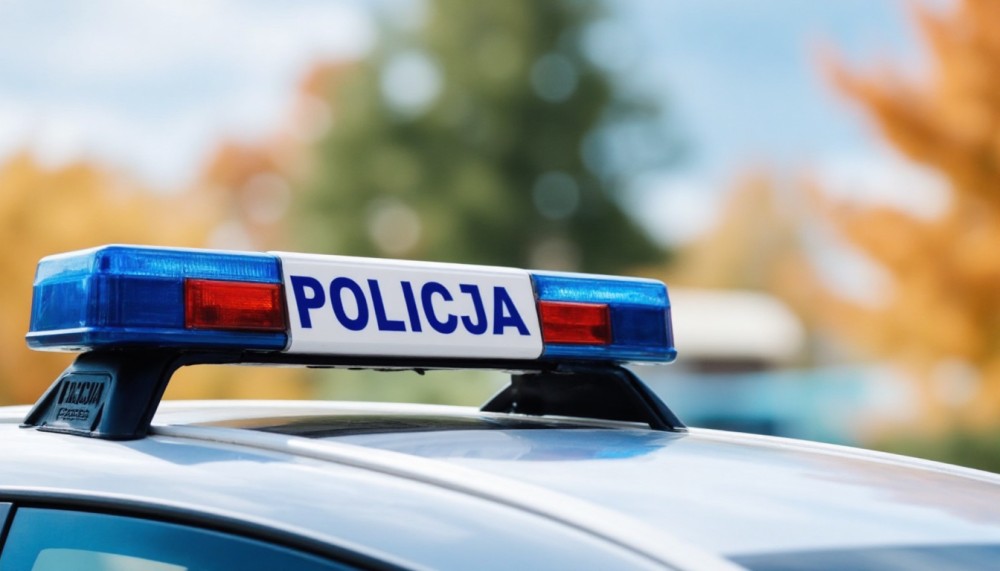 67-latek aresztowany za podpalenie kołdry żony i groźby zabójstwa