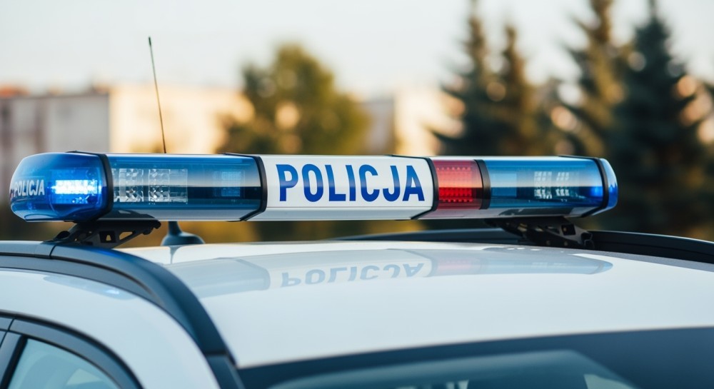 Policjanci w akcji: Bezpieczeństwo na pierwszym planie