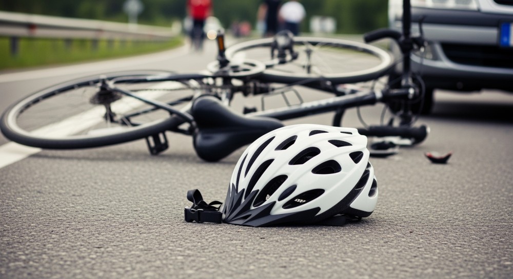 Katowice modernizują trasę rowerową na ul. Chorzowskiej