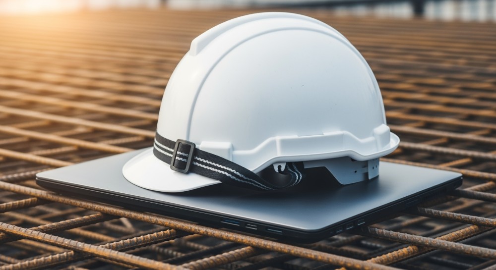 Wieża spadochronowa w Katowicach po remoncie znowu lśni