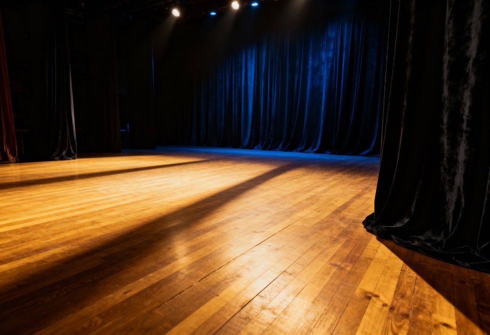 Odkryj urok słowiańskich legend w nowym spektaklu Teatru Domino!