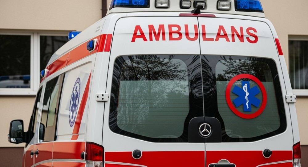 Strażnicy miejscy w Katowicach ratują życie mężczyzny podczas rutynowej kontroli