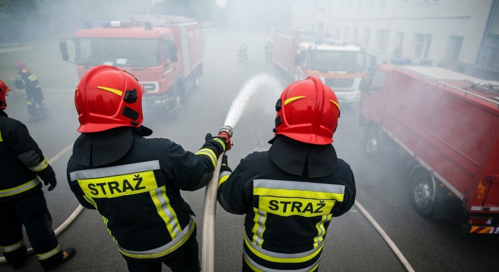 Fałszywy film o pożarze w Raciborzu: prawda o dezinformacji w sieci