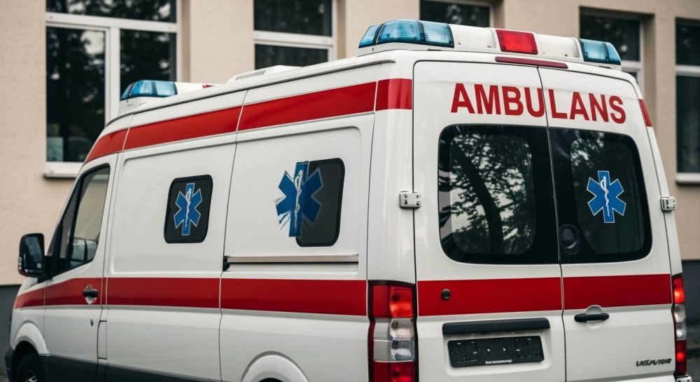 Adam Małysz na finale konkursu „Odblaskowa Szkoła 2025” w Katowicach