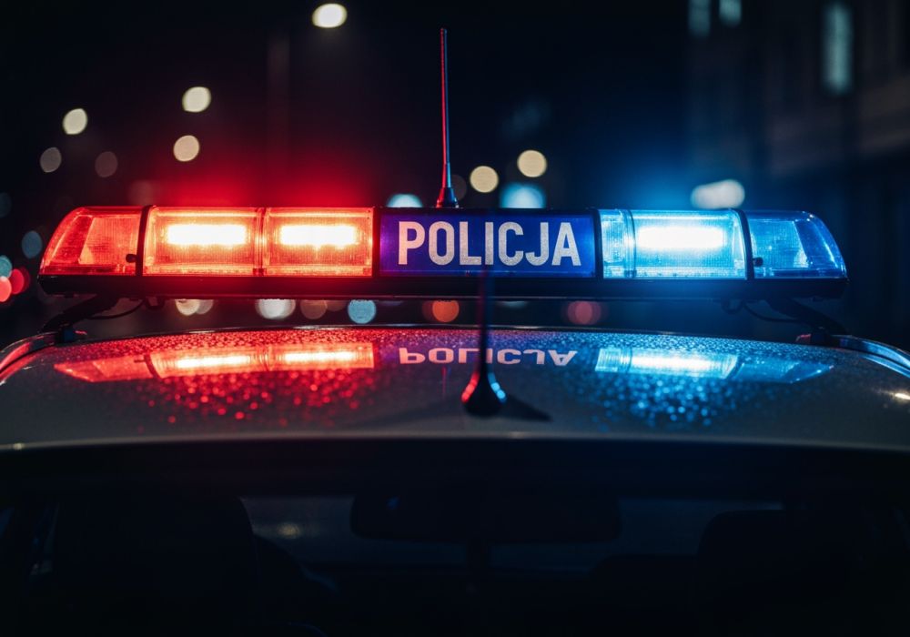 Bytom: 42-latek aresztowany po groźbach wobec partnerki