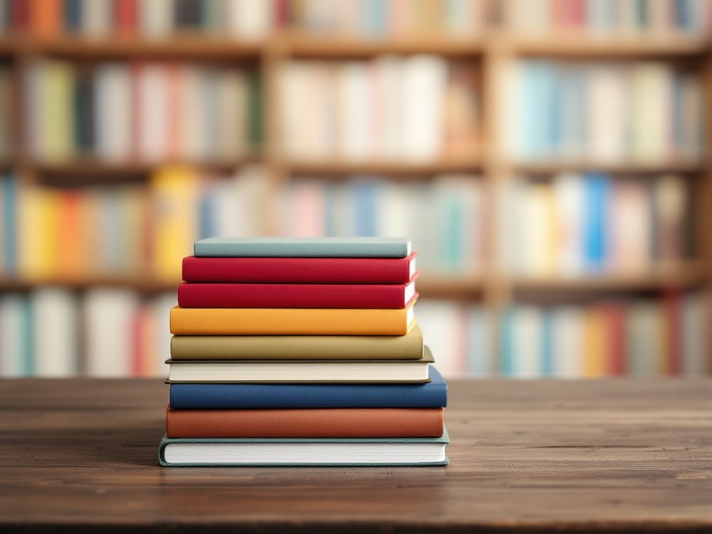 Kawa i książki: idealny relaks w bibliotece