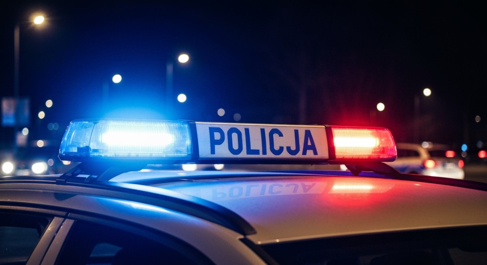 Młody kierowca pod ostrzałem krytyki za niebezpieczny manewr z kamery