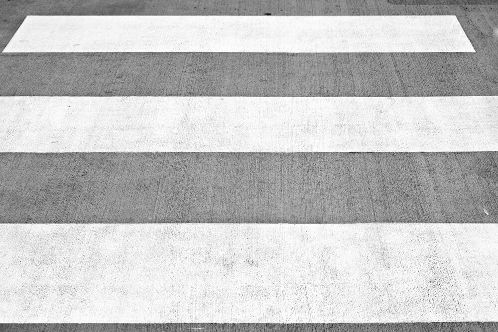 Nowe przejście dla pieszych na ul. Granicznej w Katowicach już otwarte