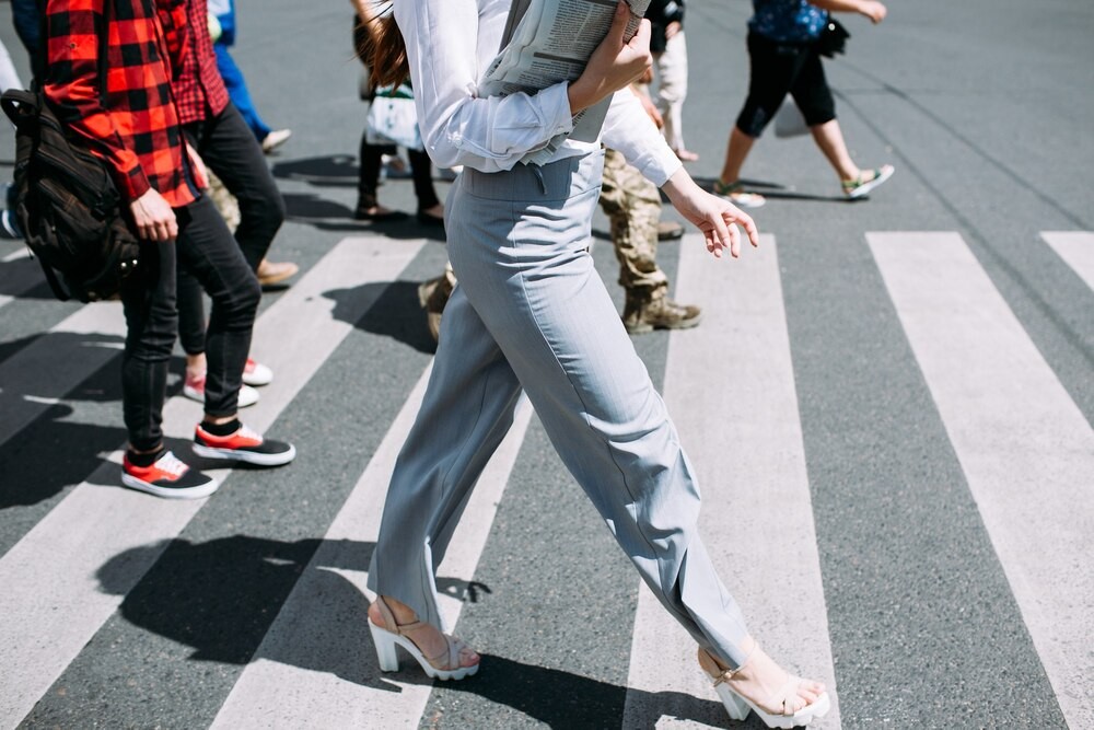 Bezpieczni piesi: podsumowanie działań w Siemianowicach Śląskich