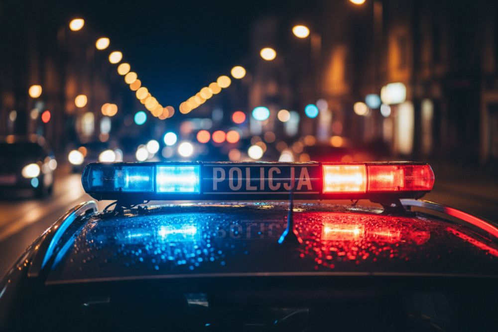 Uznanie dla dzielnicowego st. sierż. Krzysztofa Pradeli za zaangażowanie w bezpieczeństwo mieszkańców