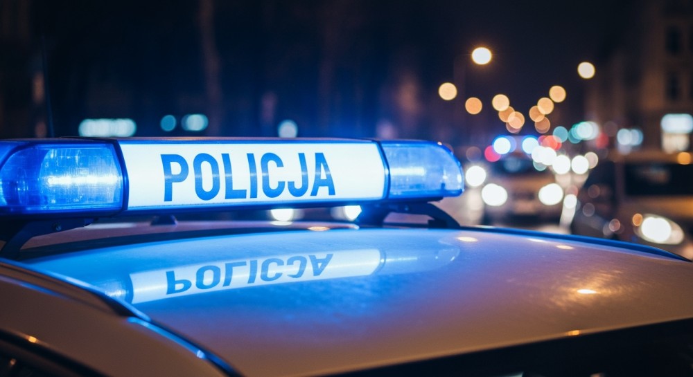 Rudzcy policjanci zatrzymali sprawców brutalnej kradzieży na parkingu centrum handlowego