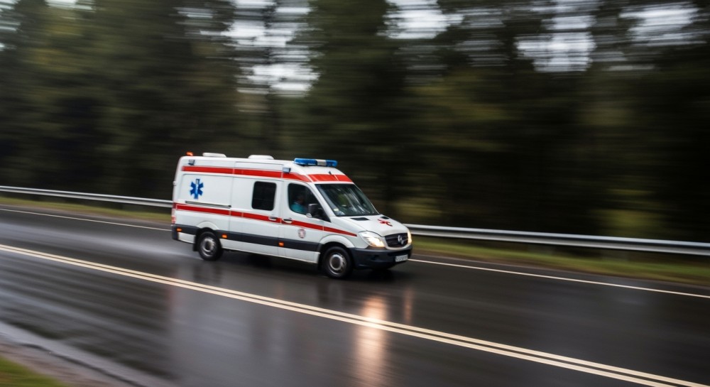 Błyskawiczna interwencja policjantów z Tychów uratowała życie mężczyzny