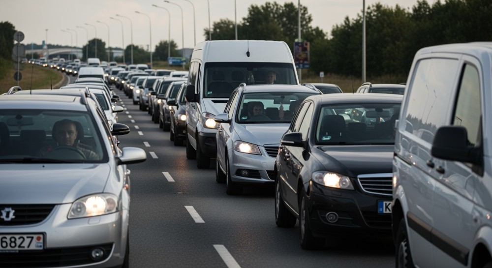 Zimowe wyzwanie: służby miejskie w pełnej mobilizacji na drogach